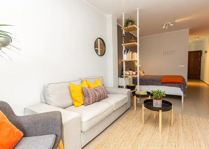 Apartament Canteras Little Gem Las Palmas de Gran Canaria