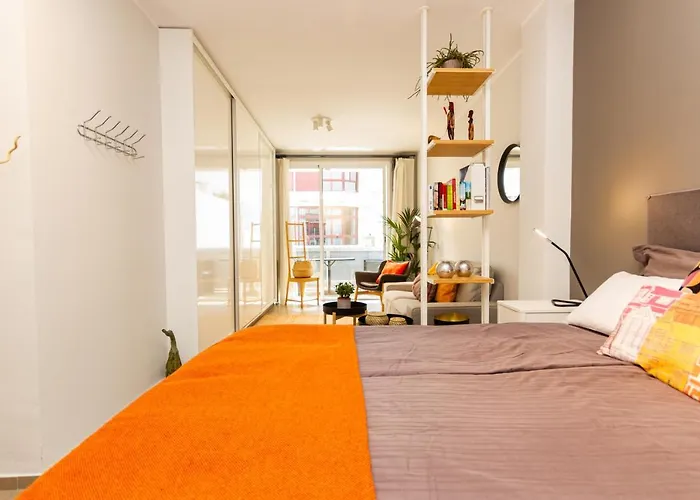 Apartament Canteras Little Gem *