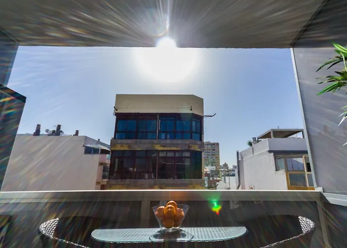 Canteras Little Gem Apartament *