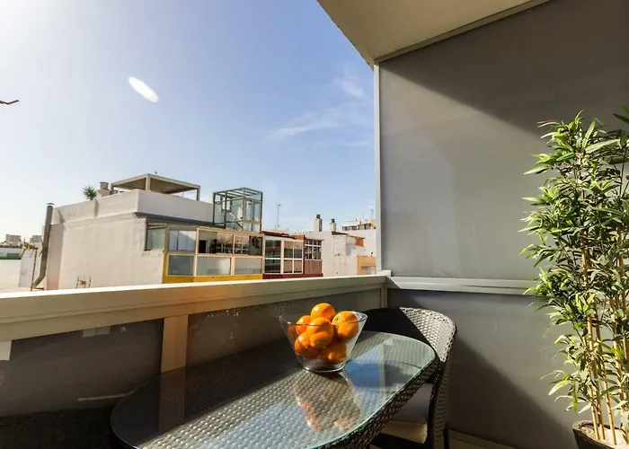 Canteras Little Gem Apartament *