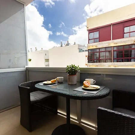 Appartamento Canteras Little Gem Las Palmas de Gran Canaria