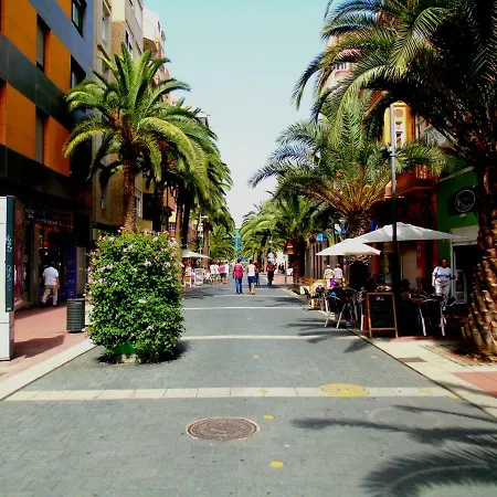 Canteras Little Gem شقة