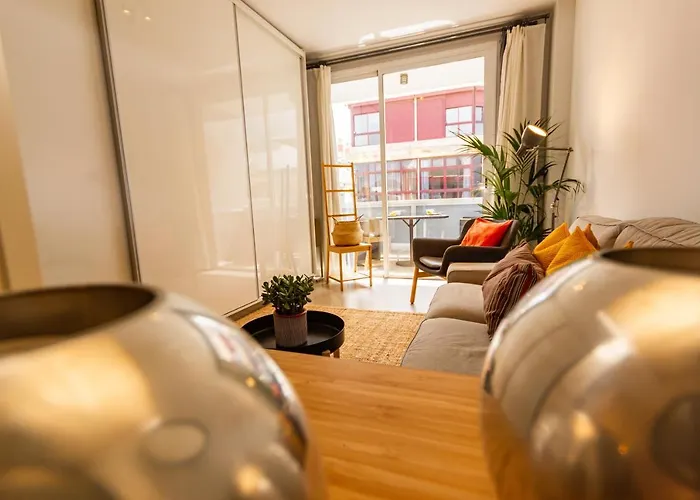 Appartement Canteras Little Gem *