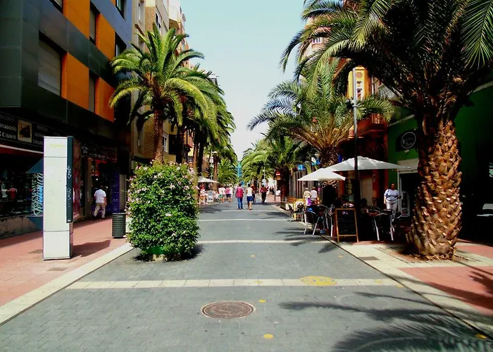 Canteras Little Gem 公寓