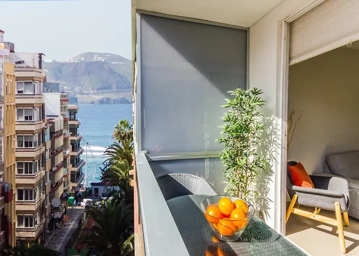 Canteras Little Gem * 大加那利岛拉斯帕尔马斯