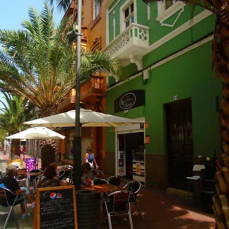 Apartmán Canteras Little Gem Las Palmas de Gran Canaria