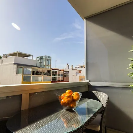 Canteras Little Gem Apartman *