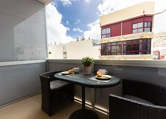 Apartmán Canteras Little Gem Las Palmas de Gran Canaria