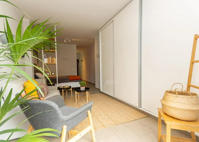 Apartmán Canteras Little Gem *