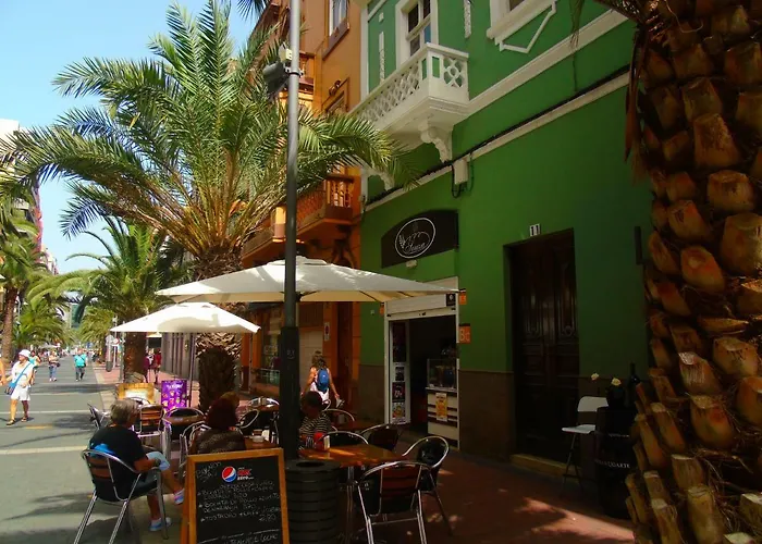 Apartmán Canteras Little Gem Las Palmas de Gran Canaria